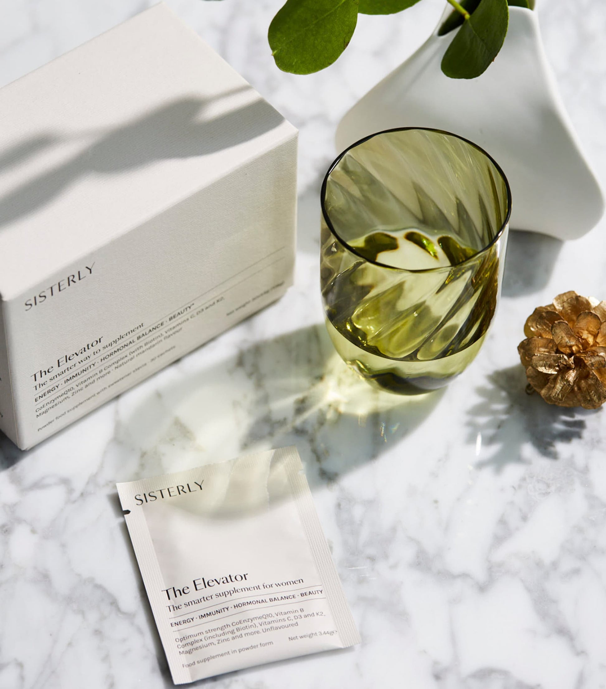 SISTERLY The Elevator (280g)