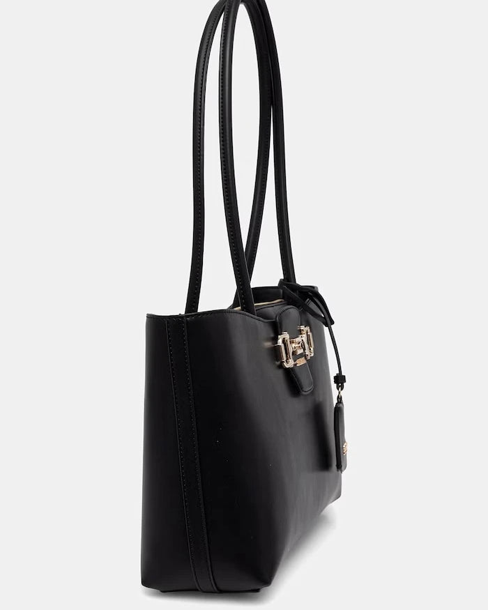 Guess kadın tote çanta suni deri JANIE