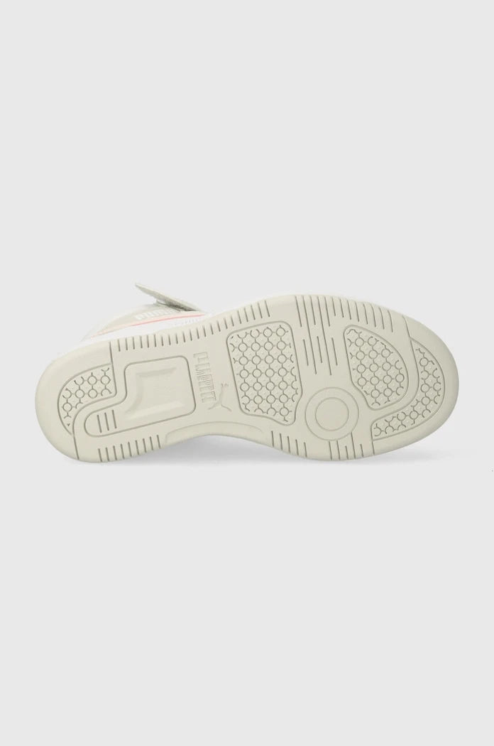 Puma Rebound V6 Mid AC+ PS Çocuk Spor Ayakkabı