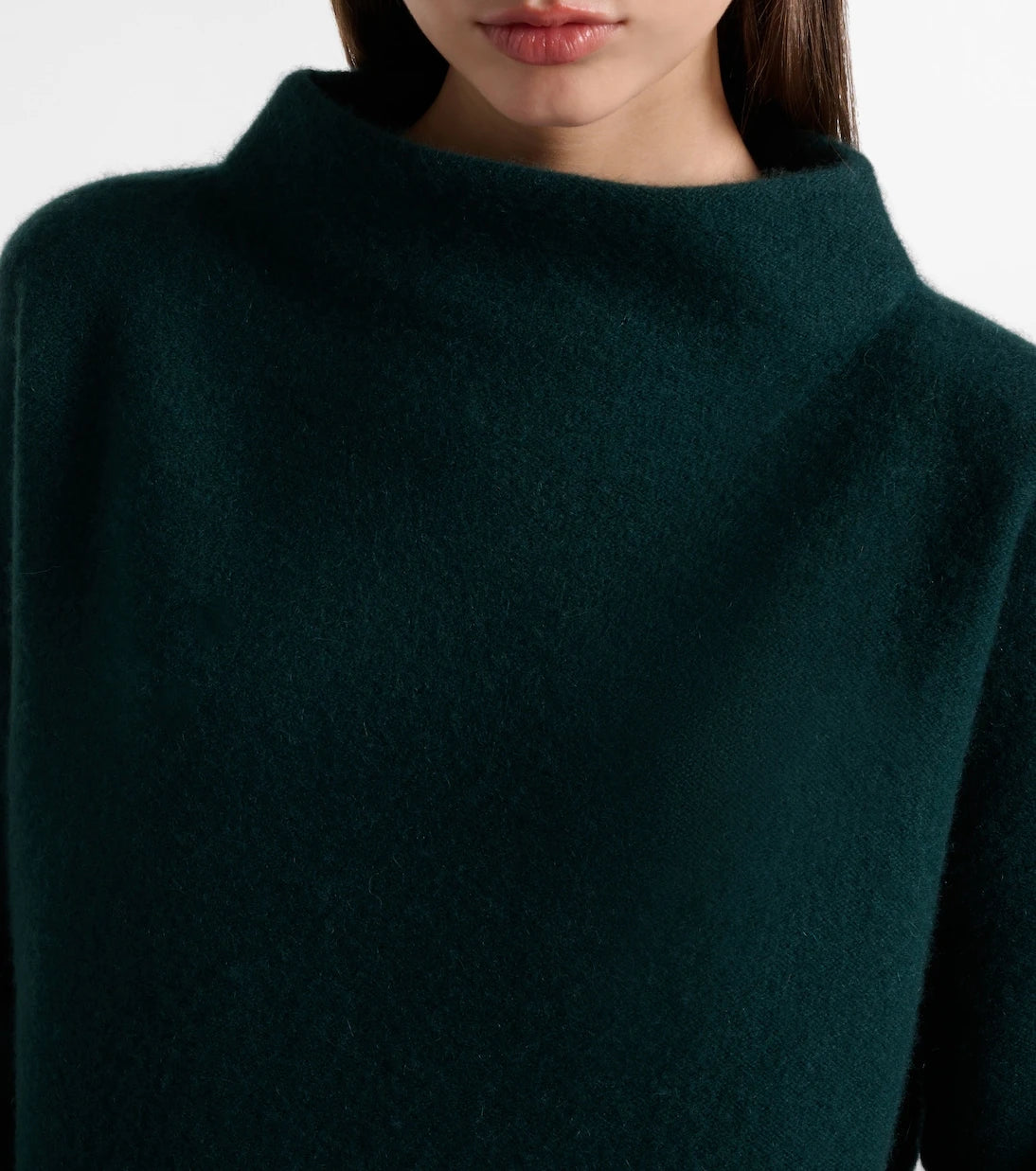 Vince - Ribbed-knit cashmere sweater