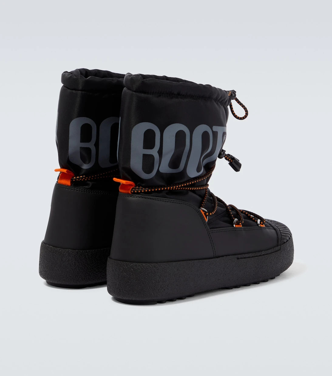 Moon Boot - Logo snow boots