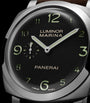 Panerai Stainless Steel Luminor Watch 44mm
