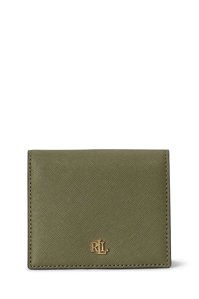 Lauren Ralph Lauren kadın deri cüzdan