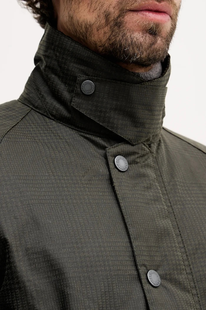 Памучно яке Barbour Beaufort