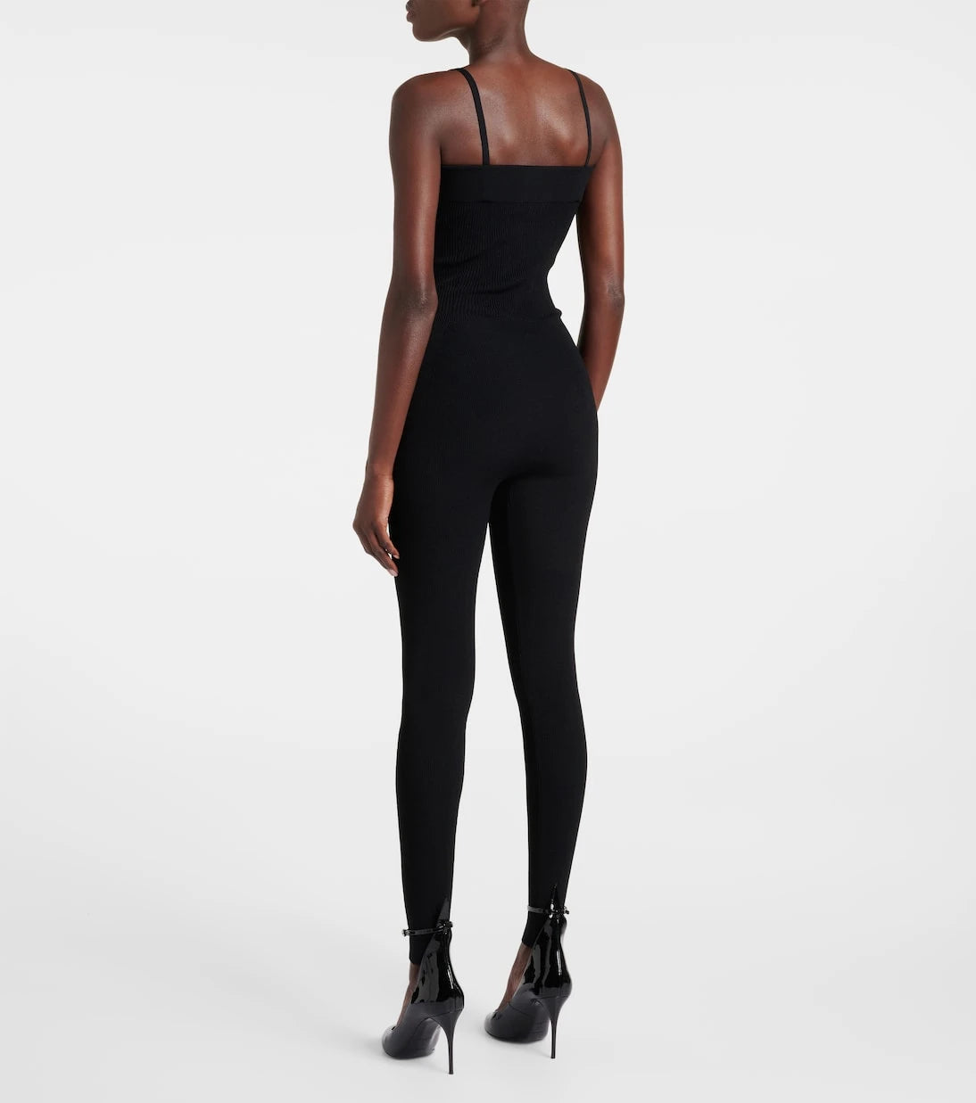 Alaïa - Bustier catsuit