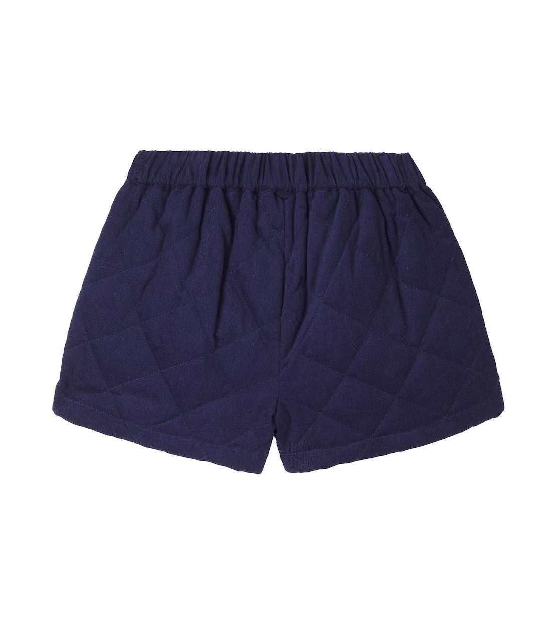C'era Una Volta - Thea quilted cotton corduroy shorts