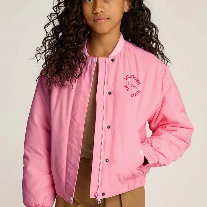 Çocuk bomber ceket Tommy Hilfiger