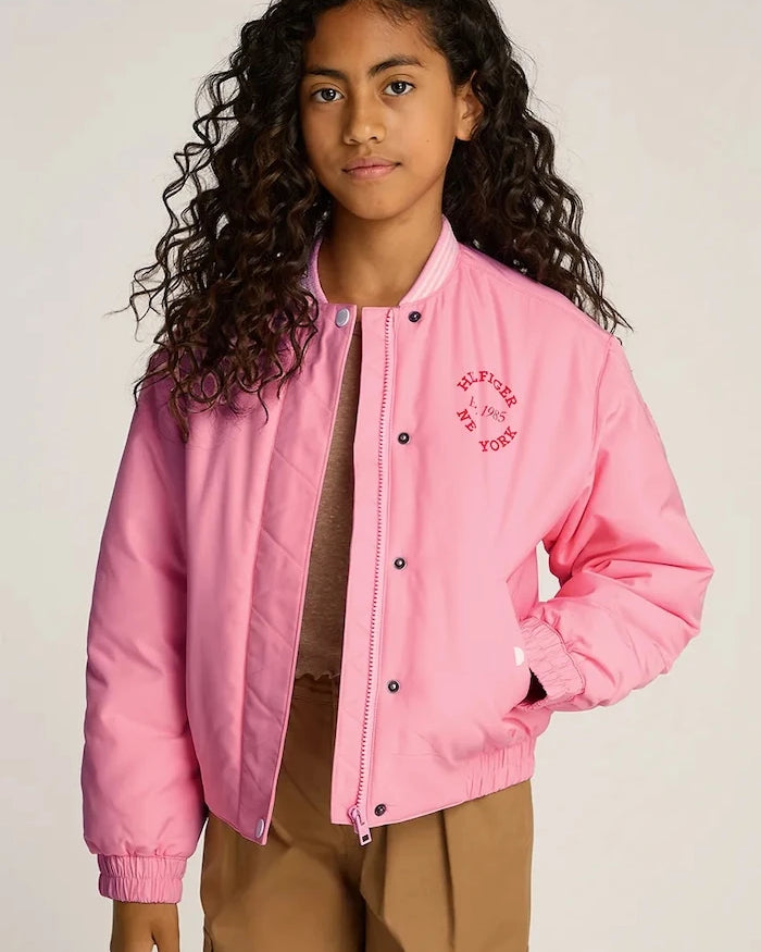 Çocuk bomber ceket Tommy Hilfiger