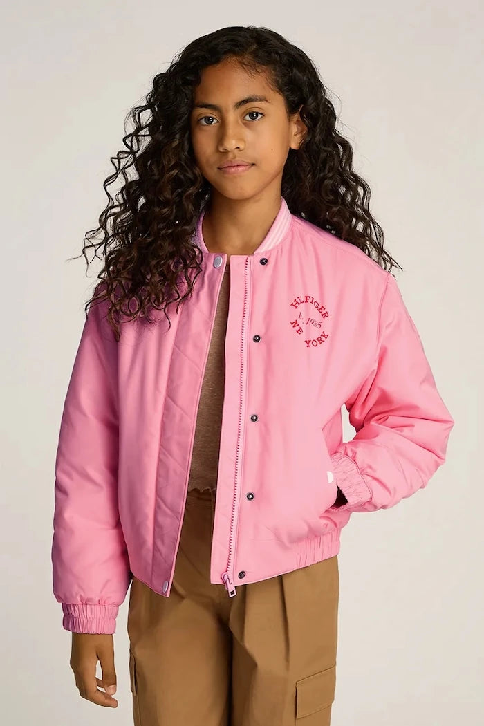Çocuk bomber ceket Tommy Hilfiger