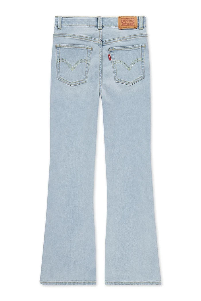 Детски дънки Levi's 726 FLARE