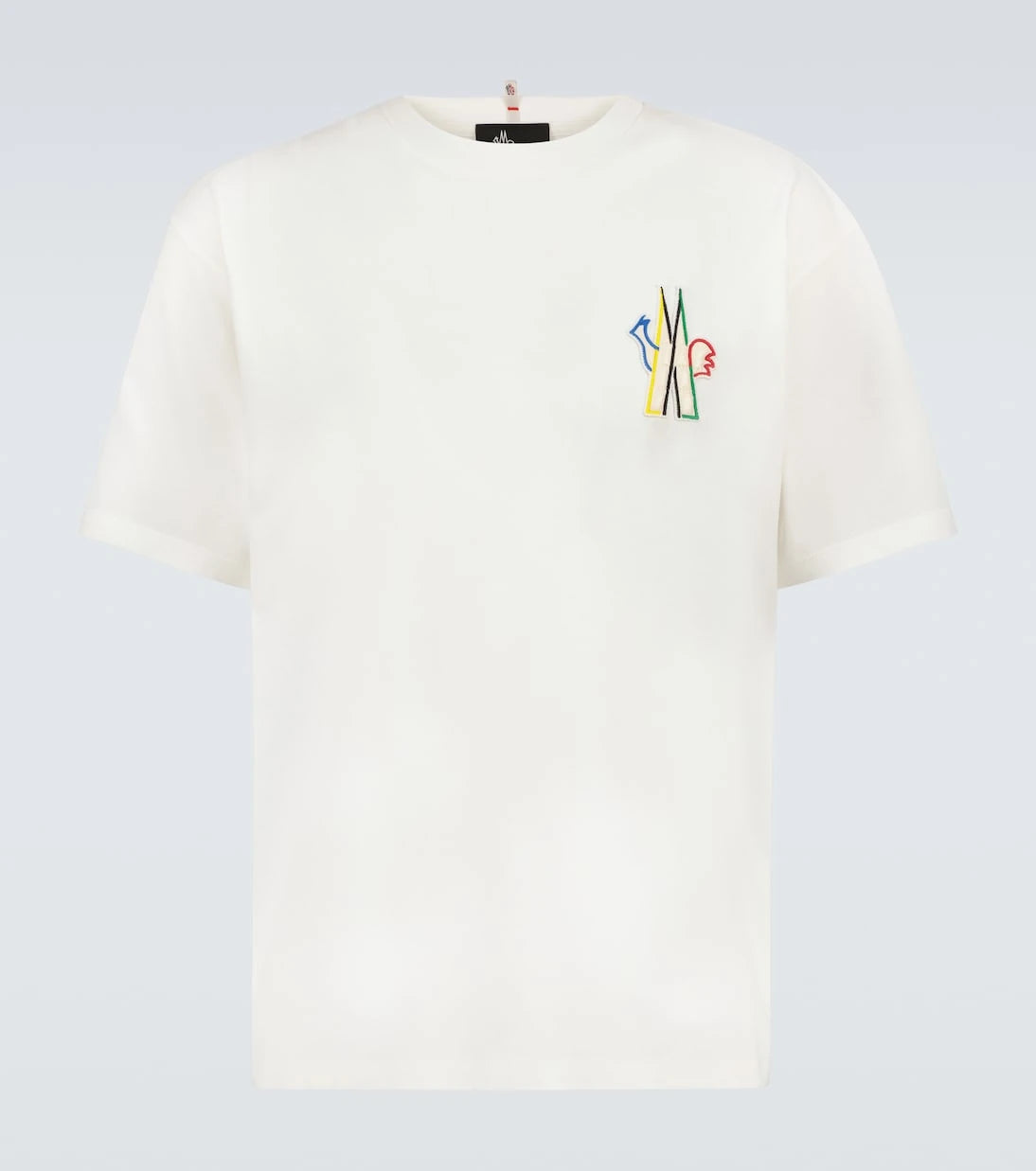 Moncler Grenoble - Logo cotton T-shirt
