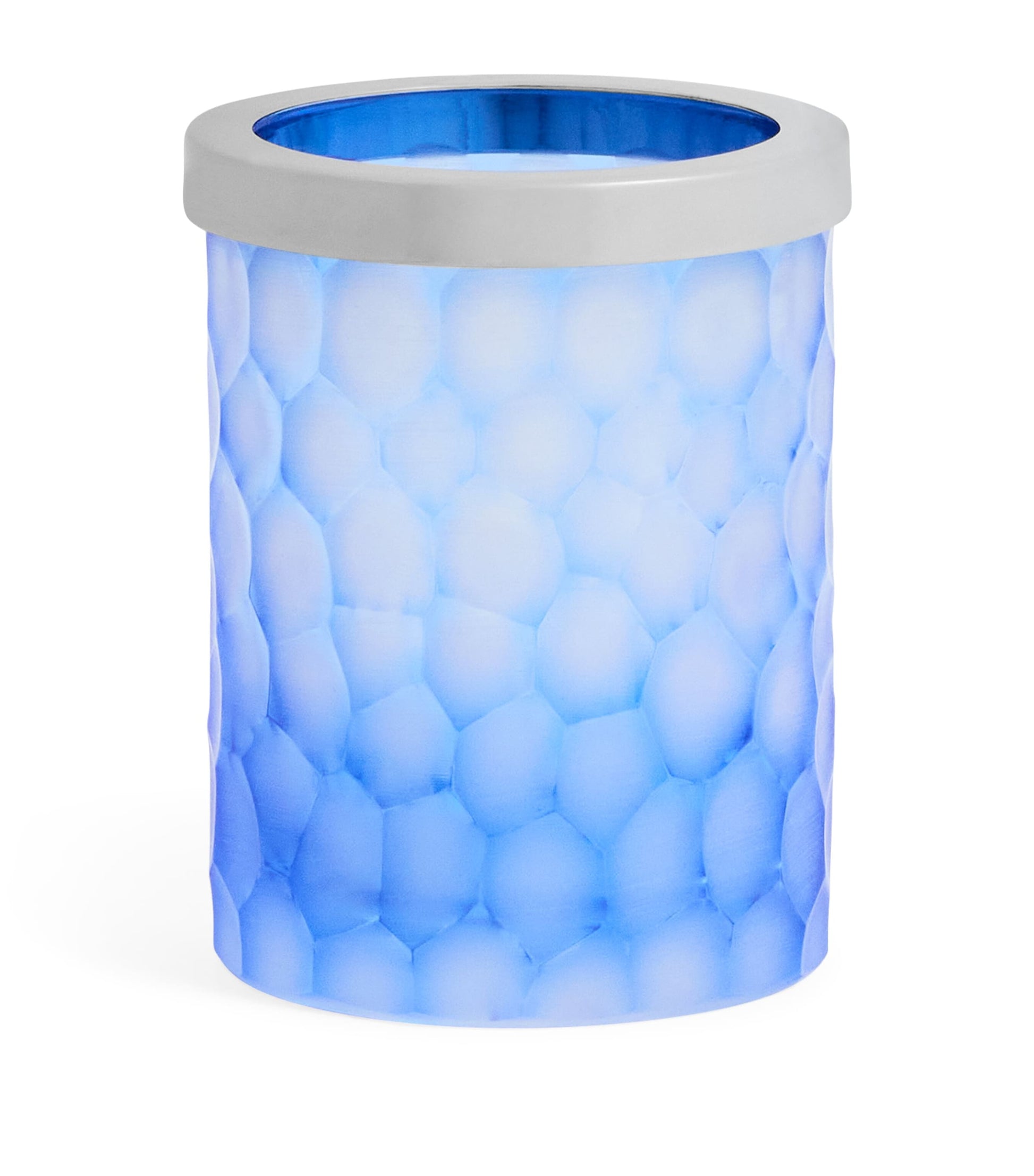 Crystal Ocean Honeycomb Toothbrush Holder