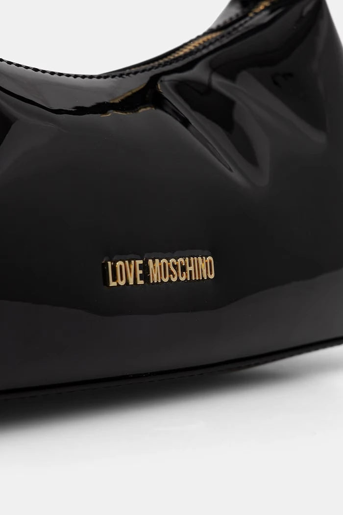 Love Moschino kadın baguette çanta
