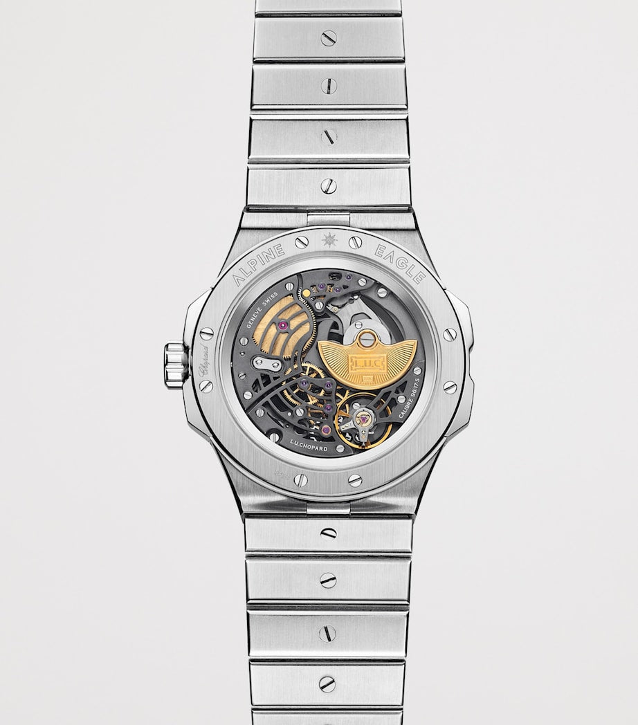 Titanium Alpine Eagle XP TT Watch 41mm