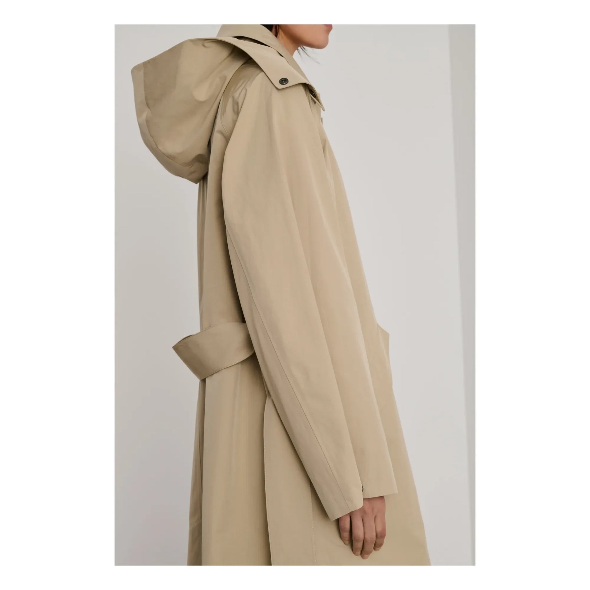 Soeur - Dustin coat | Beige