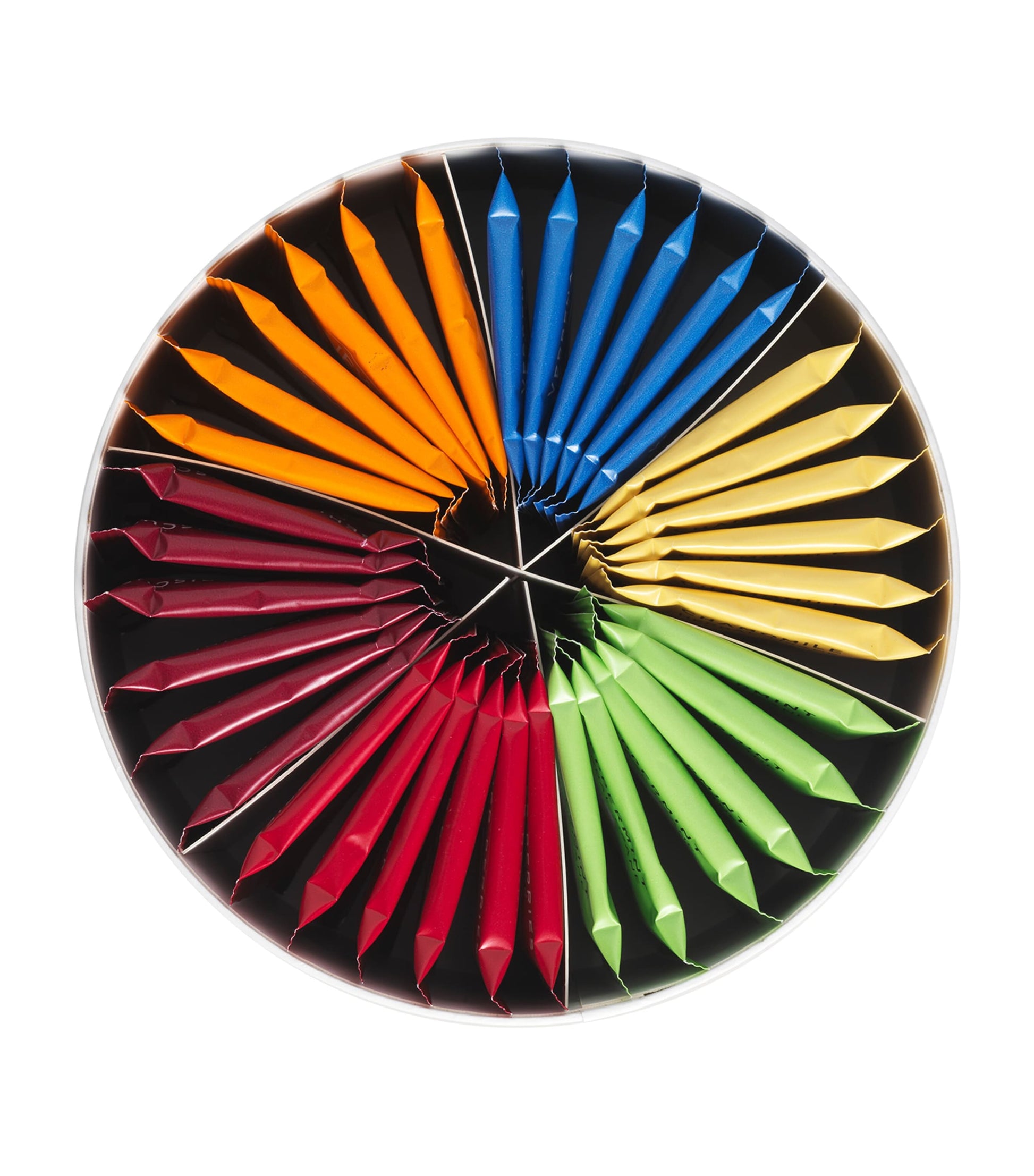 London Nootropics Tisane Crown Assortment (36 Tea Bags)