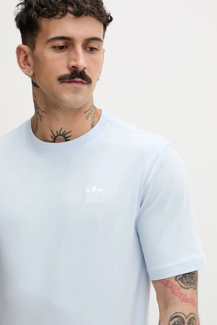 adidas Originals pamuklu erkek tişört