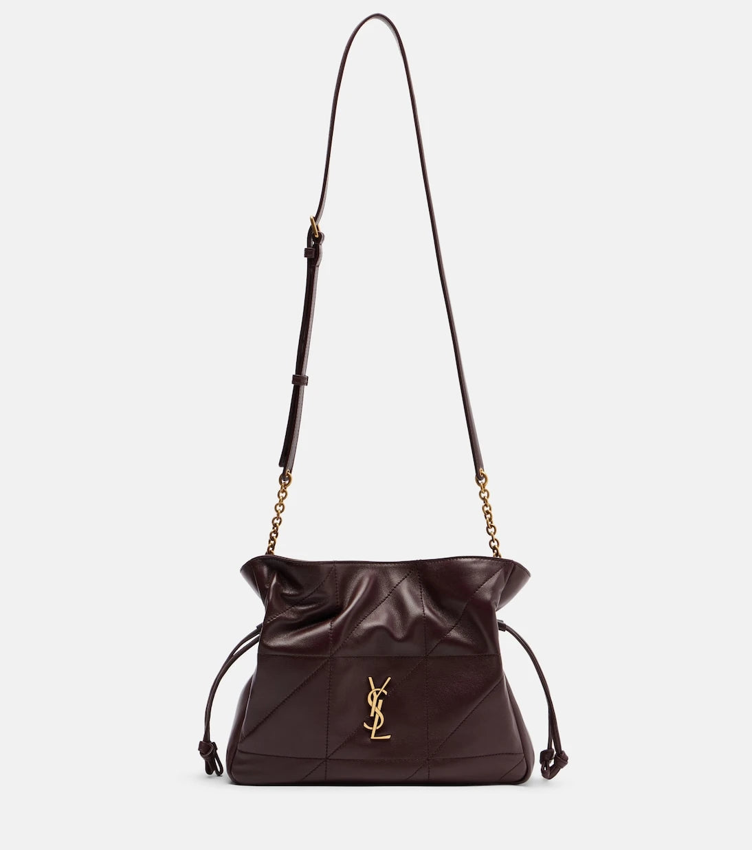 Saint Laurent - Jamie Small leather shoulder bag