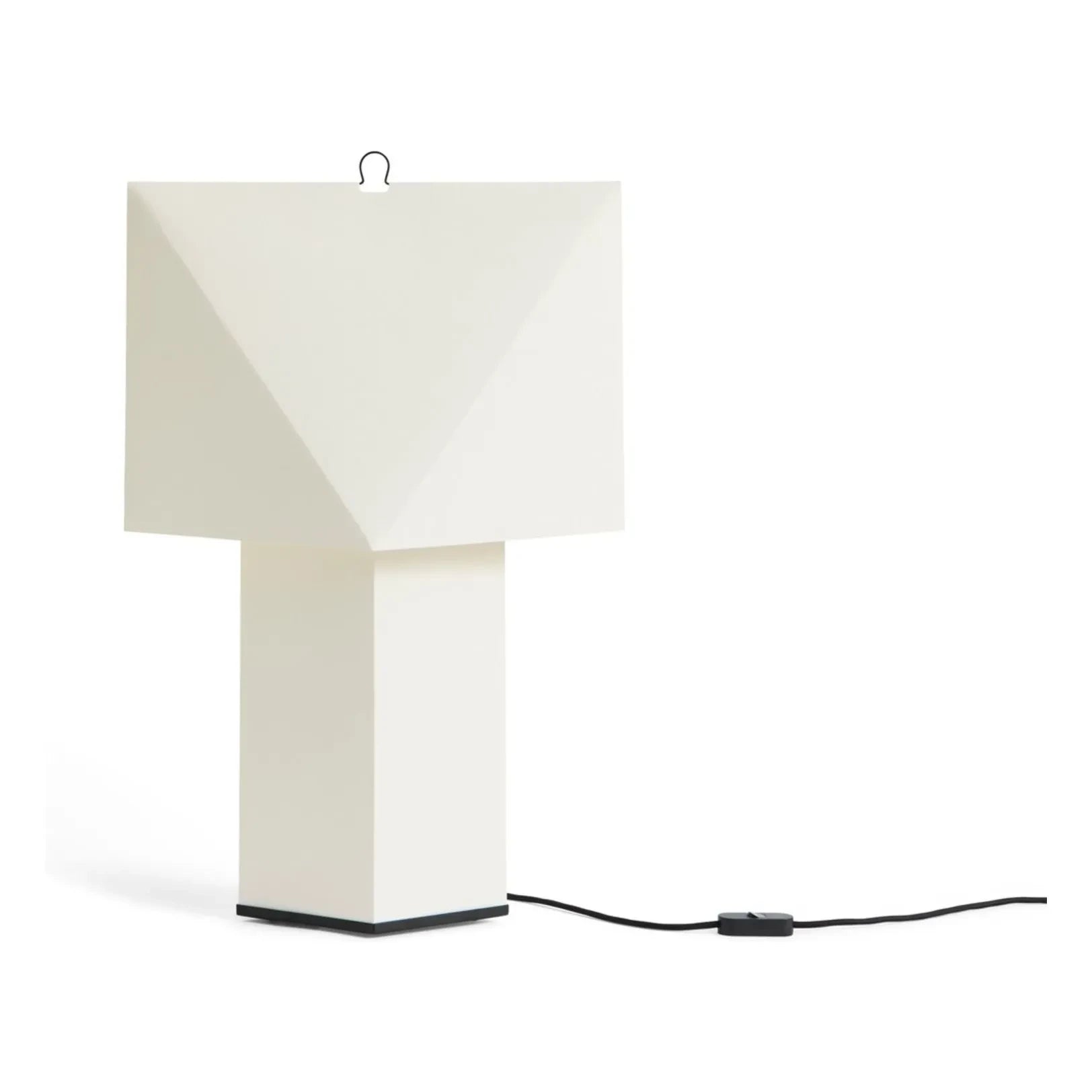 Hay - Aplat table lamp | White