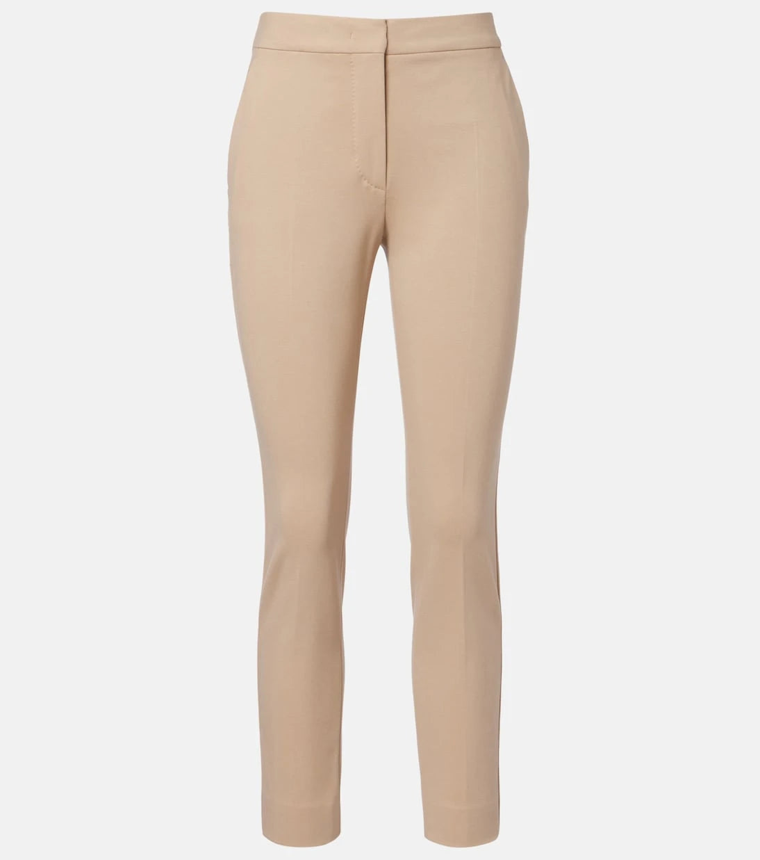 Max Mara - Pegno jarse kısa dar paça pantolon