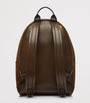 Suede Buckley Backpack