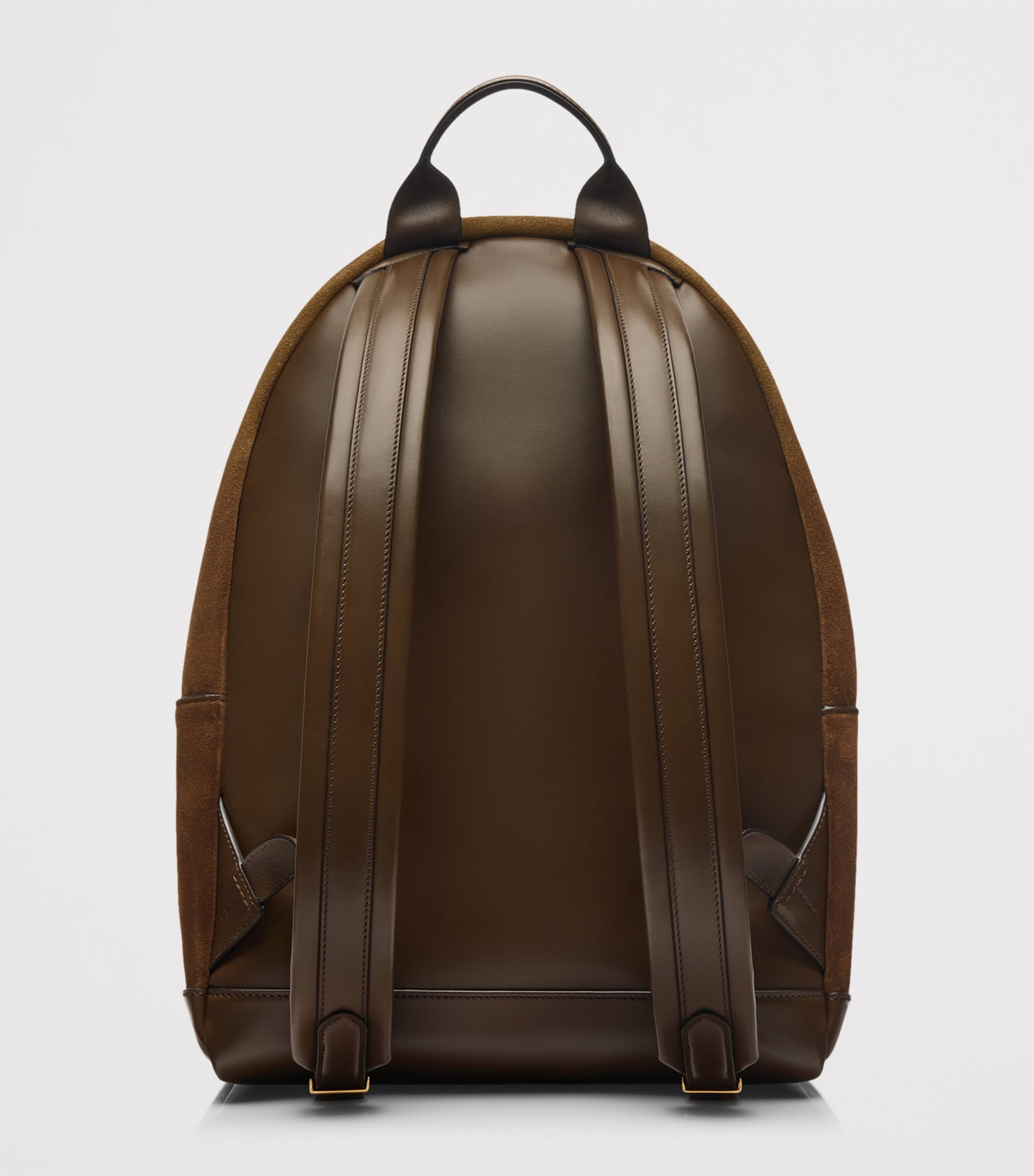 Suede Buckley Backpack
