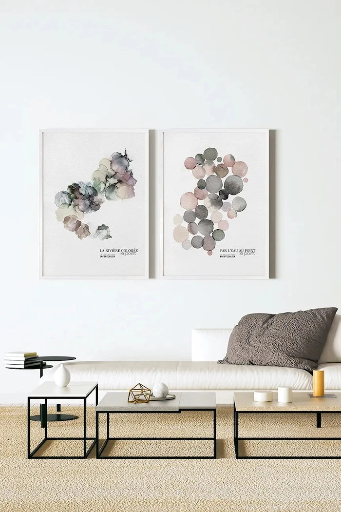 Çerçeveli duvar dekorasyonu home & lifestyle