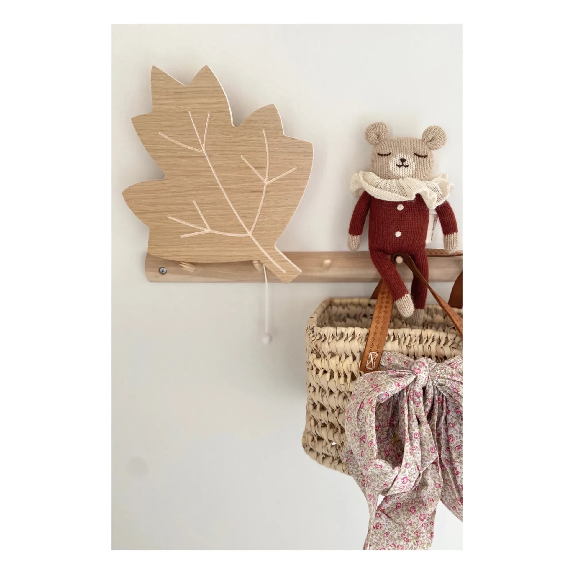 April Eleven - Leaf Music Box