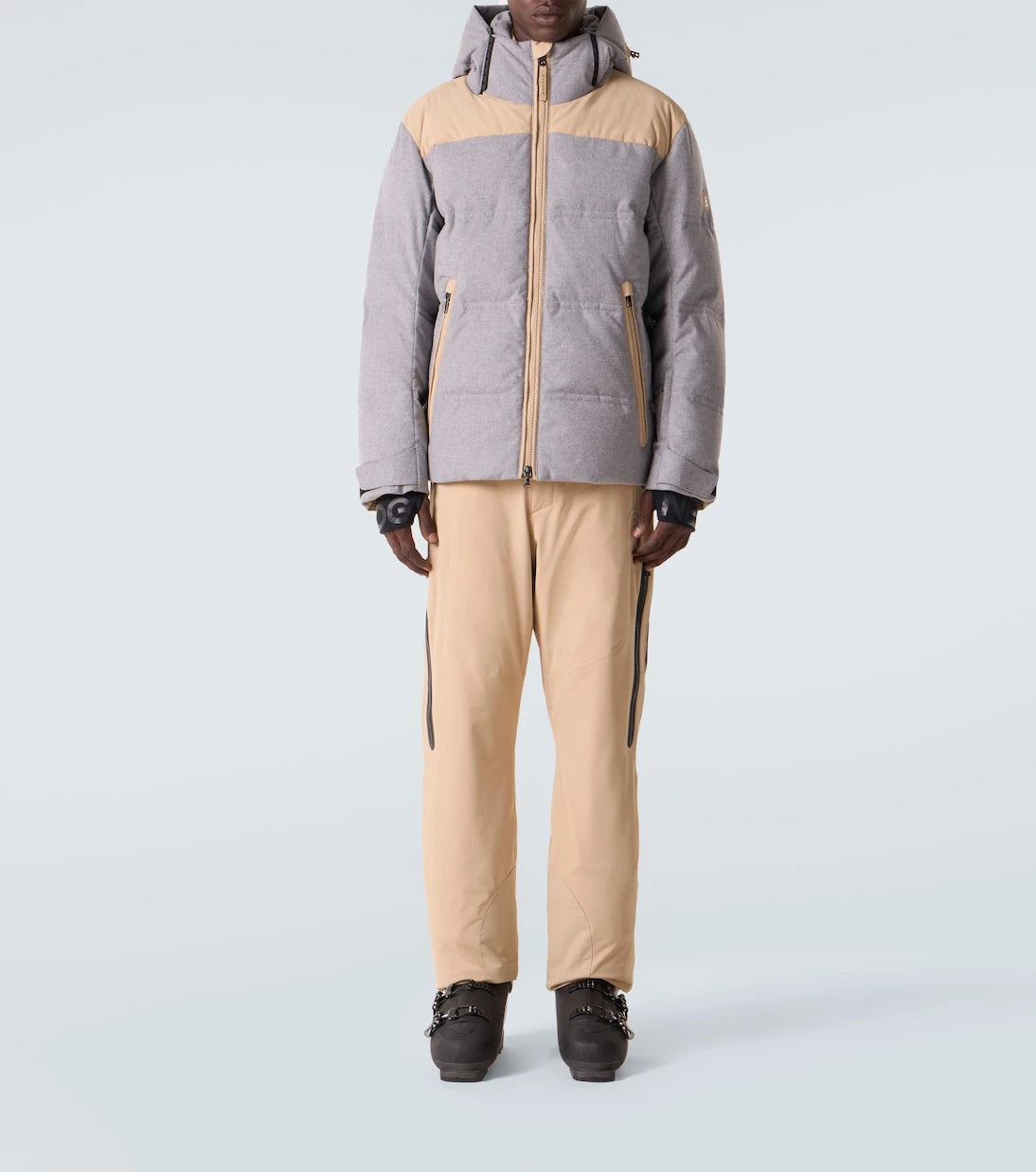 Bogner - Wali hooded down ski jacket