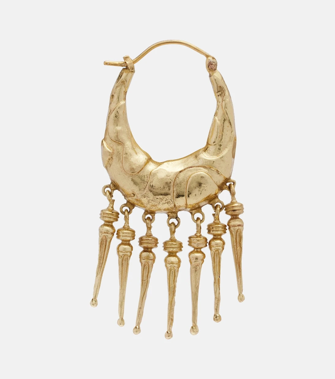Alémais - Le Jardin Spike hood earrings