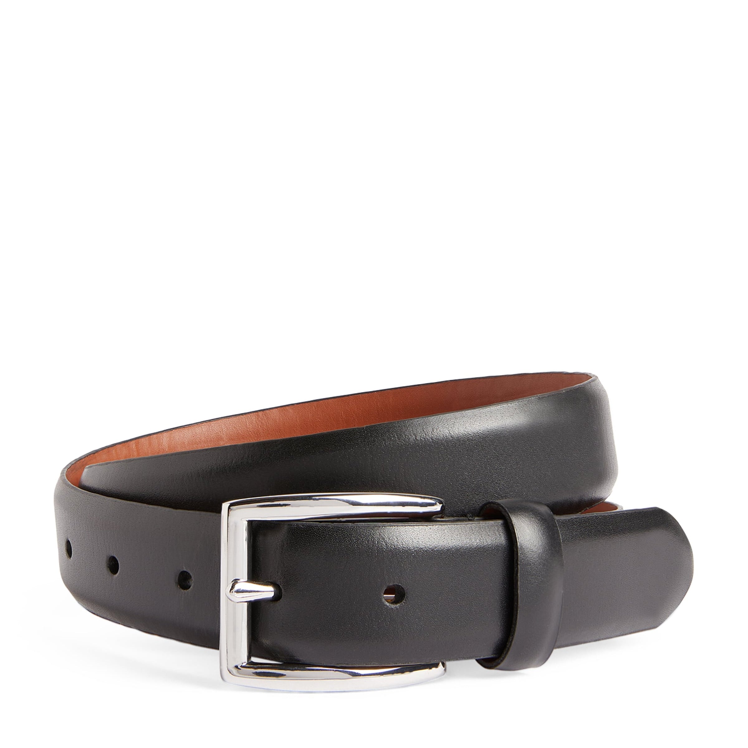Polo Ralph Lauren Leather Harness Dress Belt