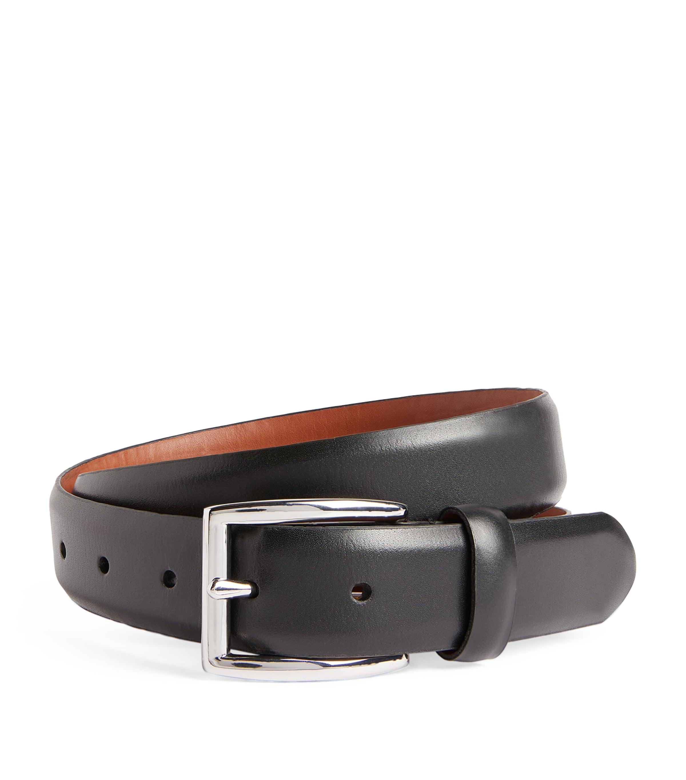 Polo Ralph Lauren Leather Harness Dress Belt