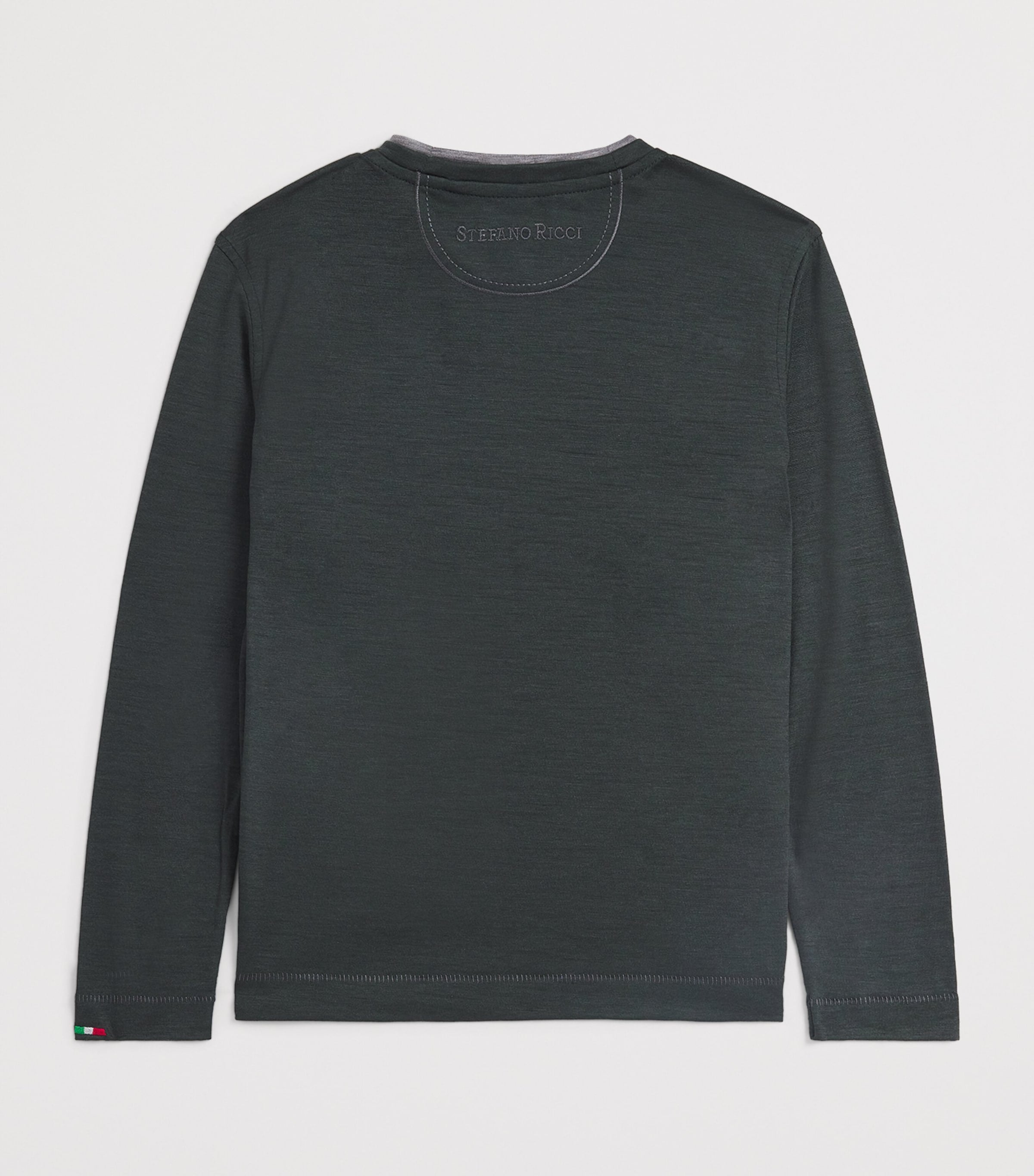 Virgin Wool Logo T-Shirt (4-16 Years)