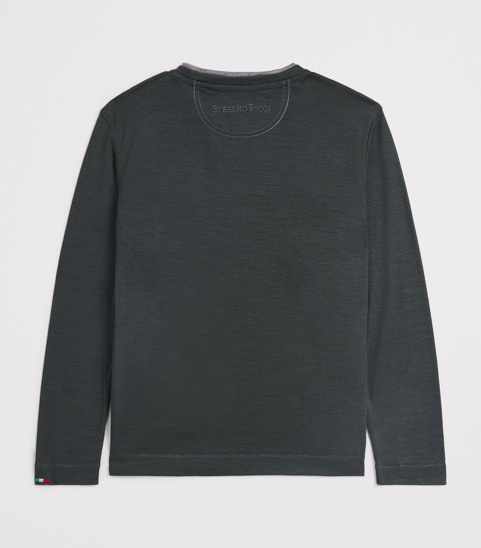 Virgin Wool Logo T-Shirt (4-16 Years)