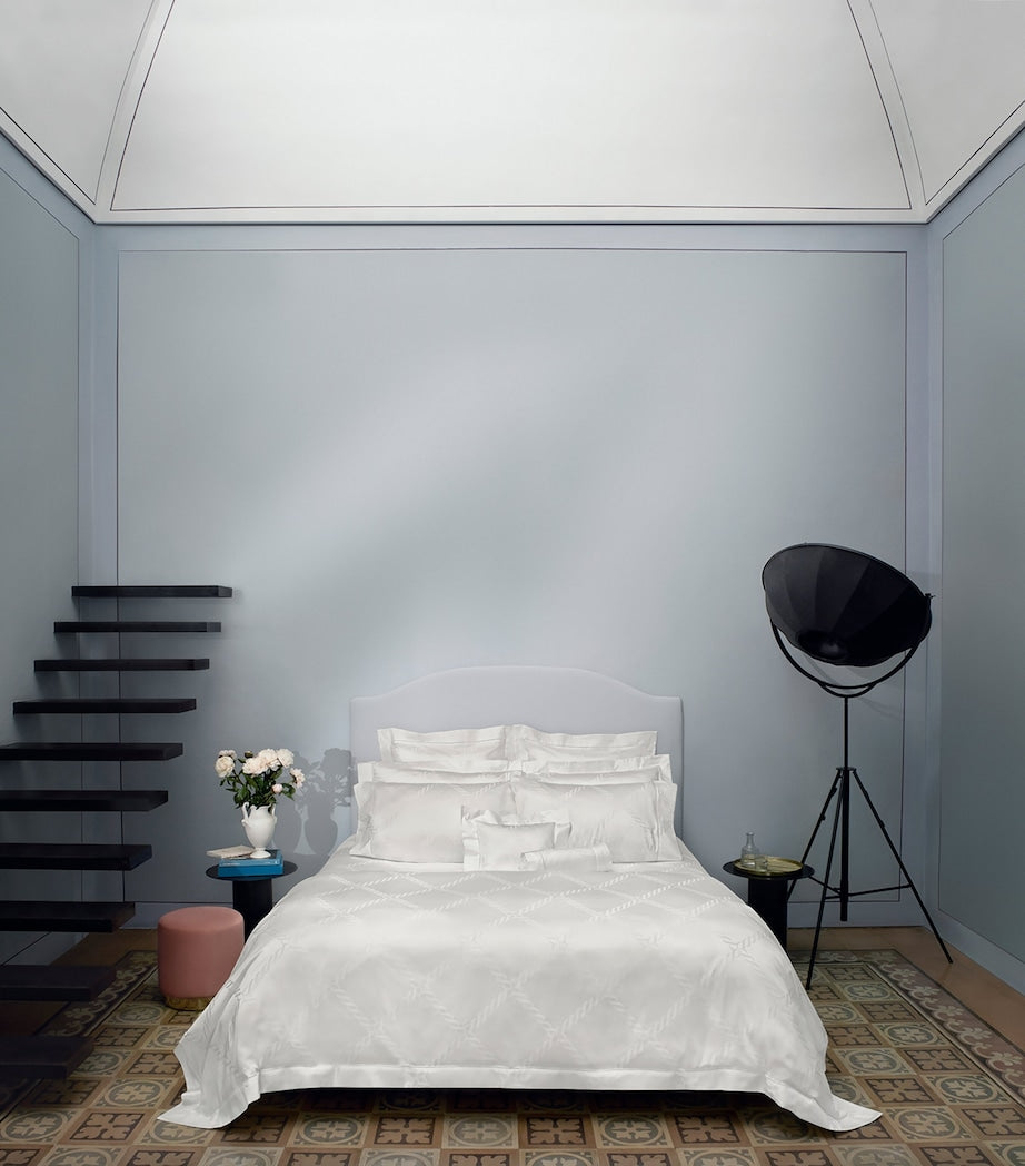 Treccia King Duvet Cover (230cm x 220cm)