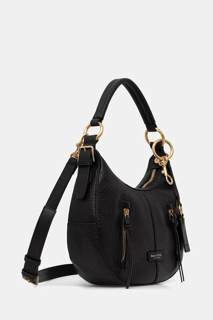 Marc O'Polo чанта crossbody дамска от кожа