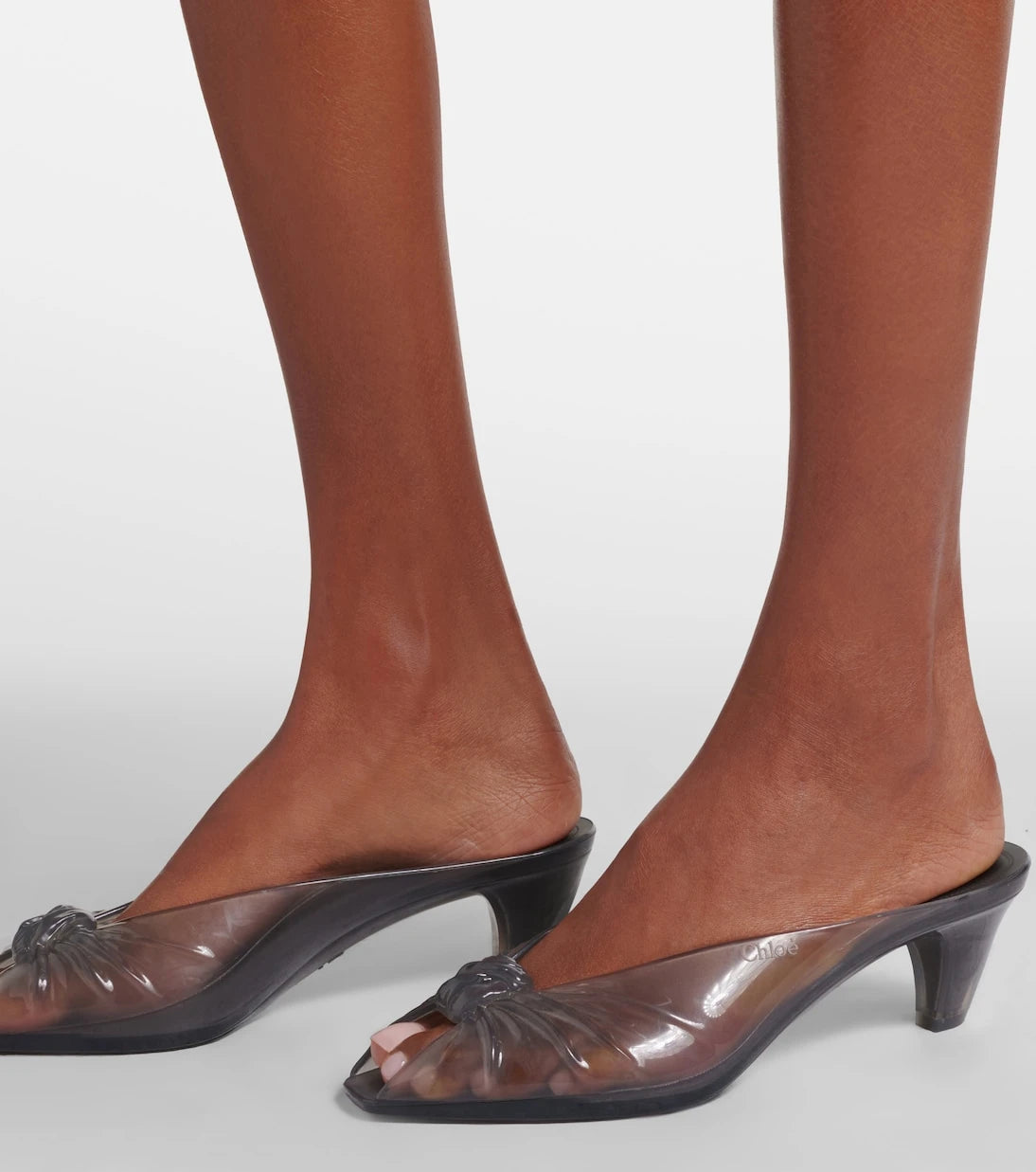 Chloé - حذاء Chloé Jelly mule