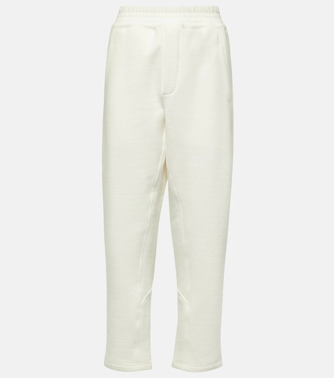 The Row - Koa cotton jersey sweatpants