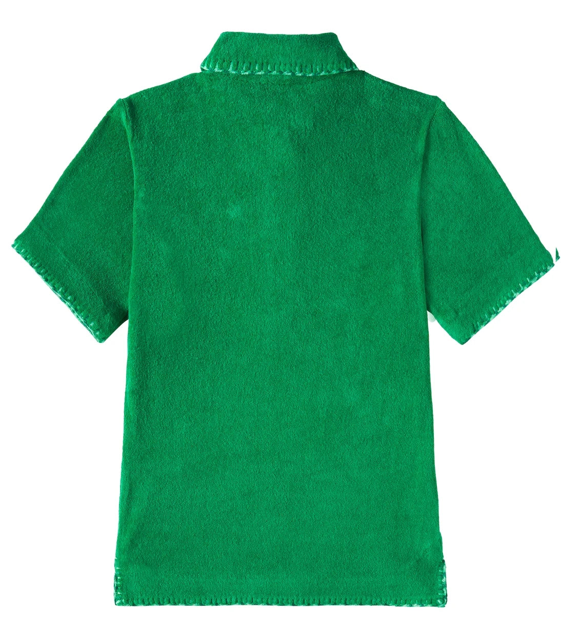 Zimmermann Kids - Everley cotton-blend terry dress