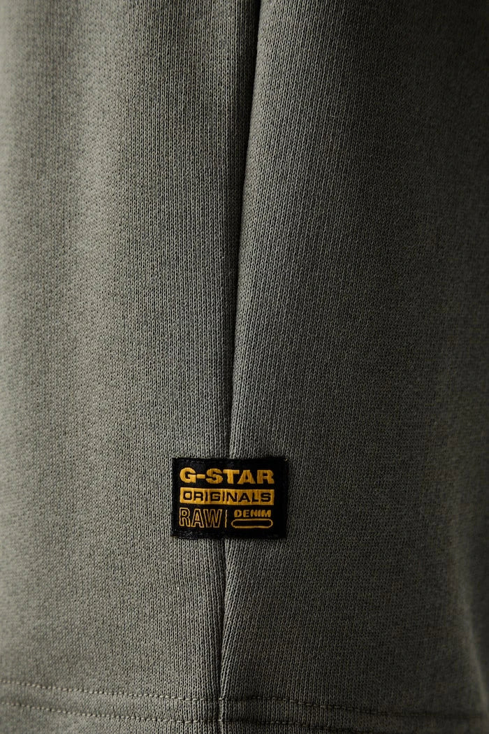G-Star erkek pamuklu sweat kısa şort