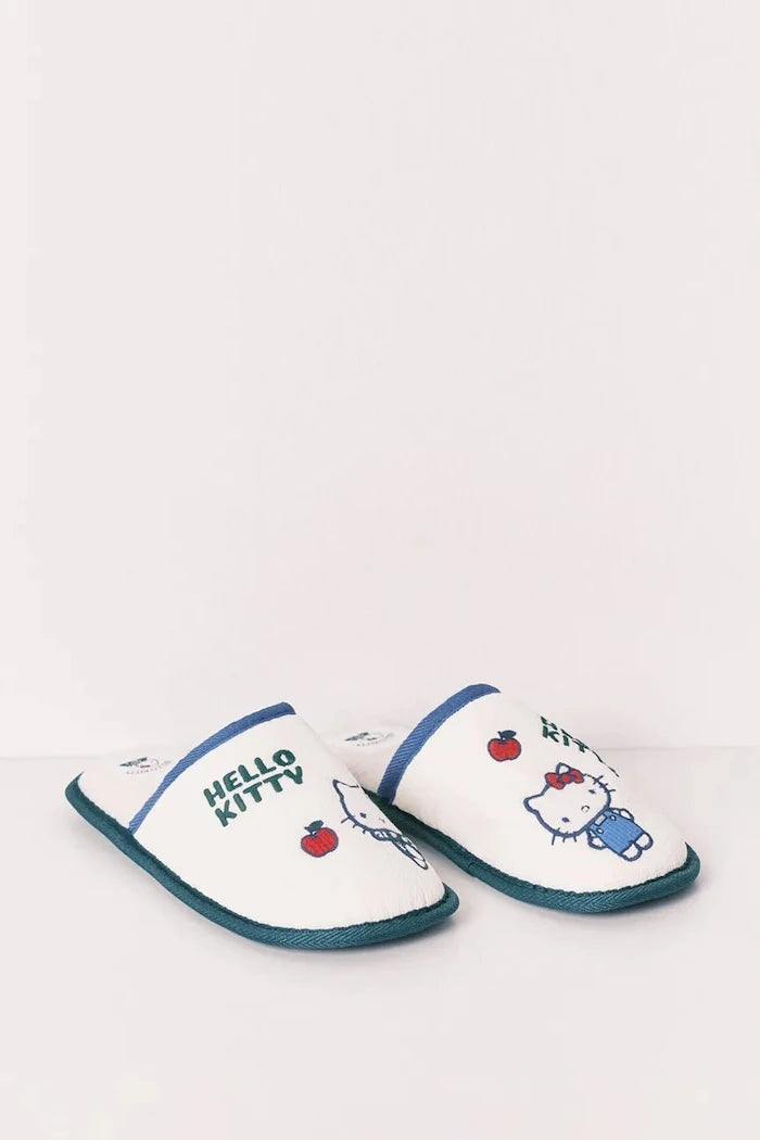 women'secret пантофи дамски MH HK PATCH SLPRS