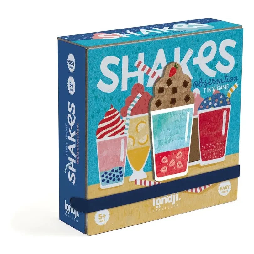 Londji - Shakes game