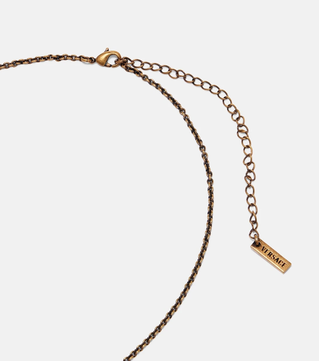 Versace - Circe pendant necklace