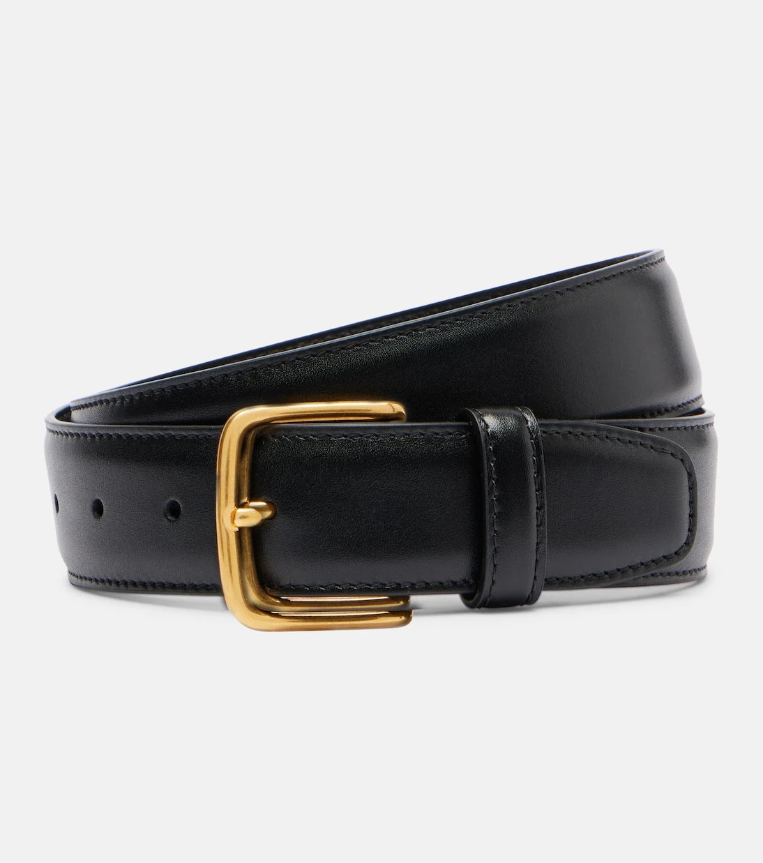 The Row - Classic leather belt