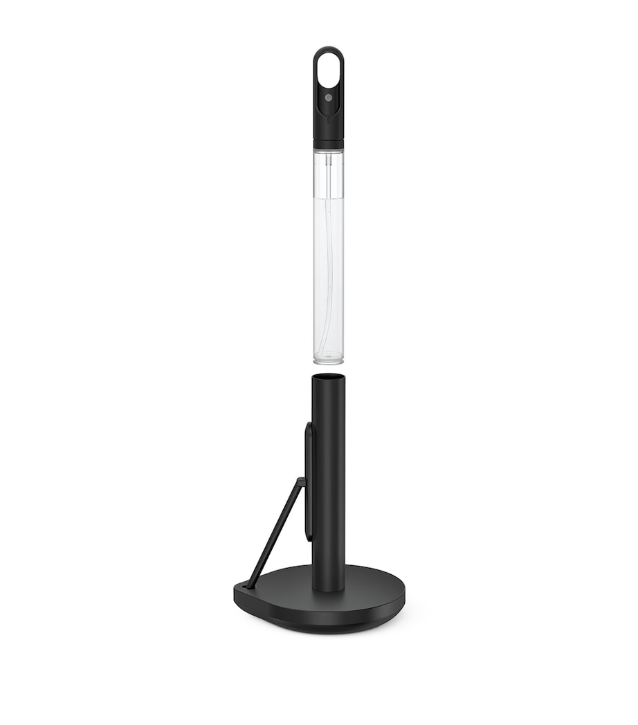 Simplehuman Paper Towel Holder and Spray Pump