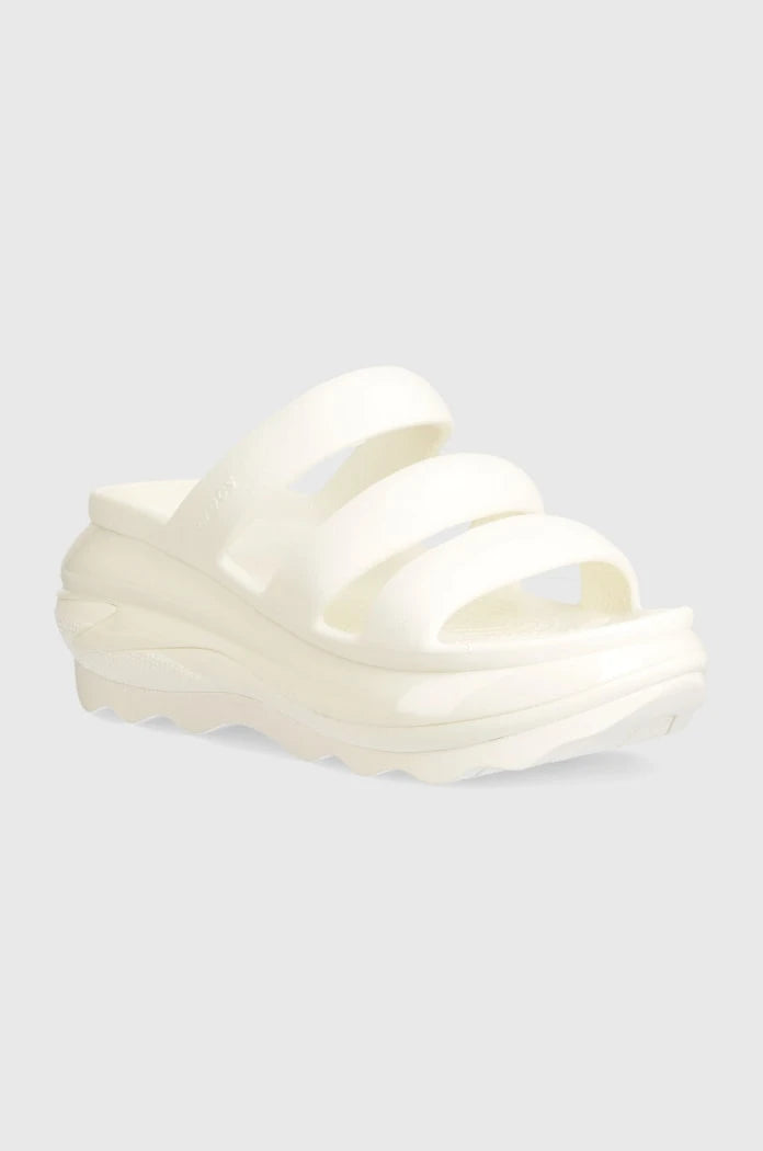 Чехли Crocs Mega Crush Triple Strap