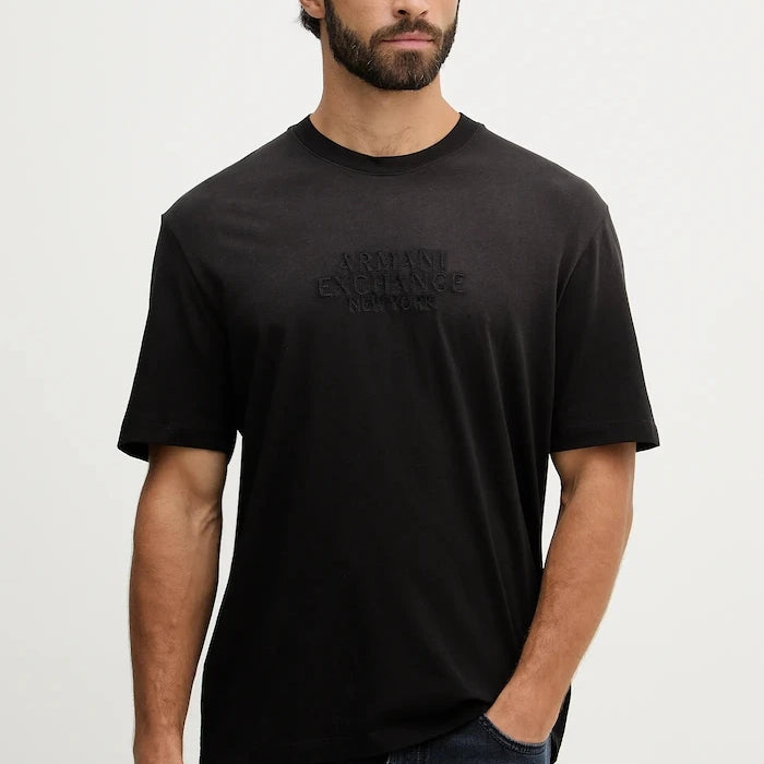 Pamuklu Tişört Armani Exchange
