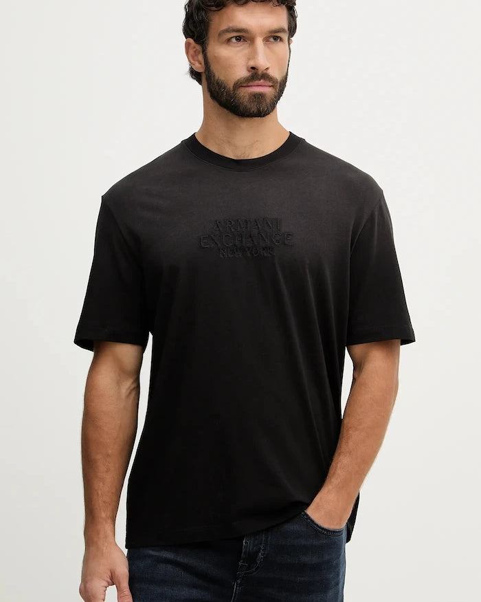 Pamuklu Tişört Armani Exchange