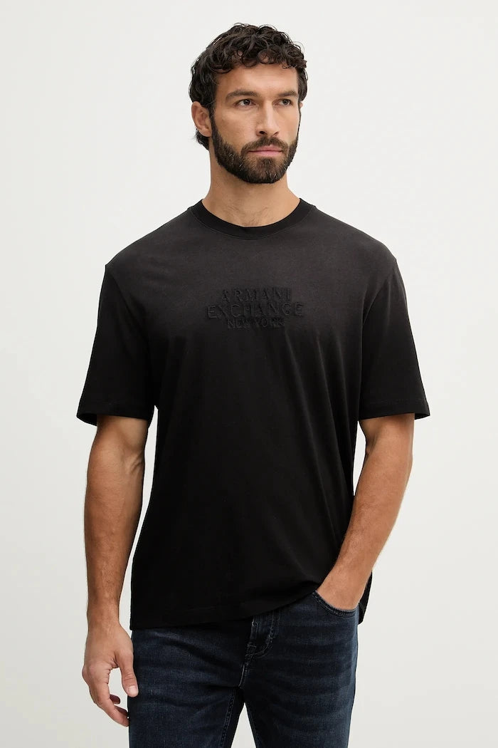 Pamuklu Tişört Armani Exchange