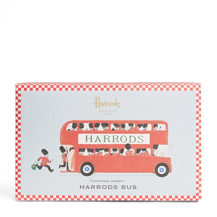 Harrods Bus